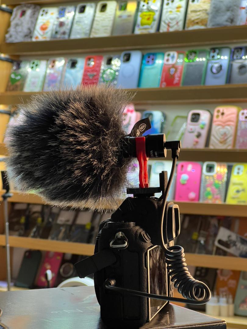 Professional Microphone for Camera